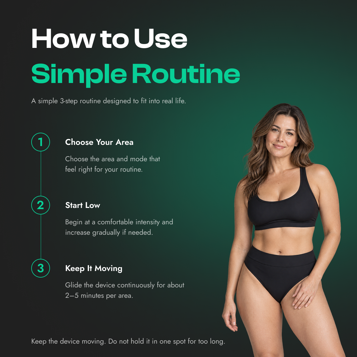 QORA ProSculpt 3-in-1